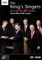King's Singers: Live At The BBC Proms