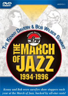 Kenny Davern And Bob Wilber Summit: The March Of Jazz 1994-1996