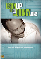 Quincy Jones: Listen Up: The Lives Of Quincy Jones
