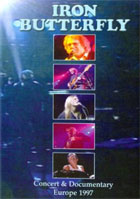 Iron Butterfly: Concert And Other: Europe 1977