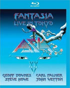 Asia: Fantasia Live In Tokyo (Blu-ray)