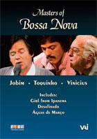 Antonio Carlos Jobim: Masters Of Bossa Nova