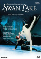 Tchaikovsky: Swan Lake: Natalia Makarova / Evelyn Hart / Peter Schaufuss: London Festival Ballet