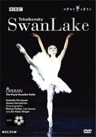 Tchaikovsky: Swan Lake: Nathalie Nordquist / Marketta Kaila / Anders Nordstrom: Royal Swedish Ballet