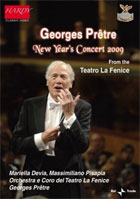 Georges Pretre: New Year's Concert 2009
