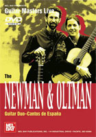 Newman And Oltman Guitar Duo: Cantos De Espana