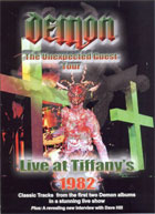 Demon: The Unexpected Guest Tour: Live At Tiffany's 1982