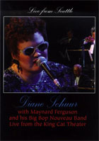 Diane Schuur: Live From Seattle: With Maynard Ferguson And His Big Bop Noveau Band