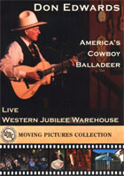 Don Edwards: Live At The Western Jubilee Warehouse 2009