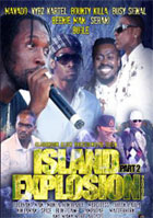 Island Explosion 2008 Part 2