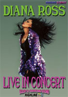 Diana Ross: Live In Concert