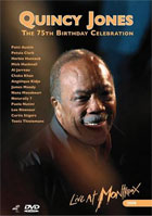 Quincy Jones: The 75th Birthday Celebration: Live At Montreux 2008