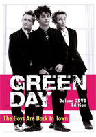 Green Day: The Boys Are Back In Town: Unauthorized