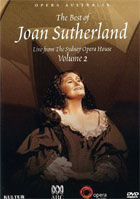 Joan Sutherland: The Best Of Joan Sutherland Volume 2