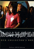 Iron Maiden: DVD Collector's Box: Unauthorized