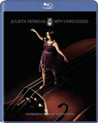 Julieta Venegas: MTV Unplugged (Blu-ray)