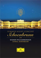 Summer Night Concert Schoenbrunn 2009: Daniel Barenboim: Wiener Philharmoniker