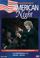 Waldbuhne Concert: American Night: Wayne Marshall
