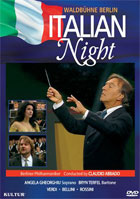 Waldbuhne Concert: Italian Night: Angela Gheorghiu