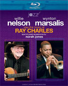 Willie Nelson And Wynton Marsalis: Play The Music Of Ray Charles (Blu-ray)