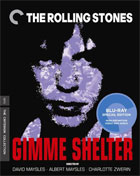 Rolling Stones: Gimme Shelter: Criterion Collection (Blu-ray)