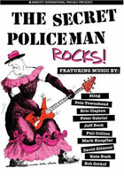 Secret Policeman Rocks!