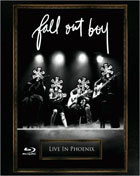 Fall Out Boy: ****: Live In Phoenix (Blu-ray)