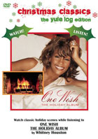 Houston Whitney: One Wish: The Holiday Album: The Yule Log Edition