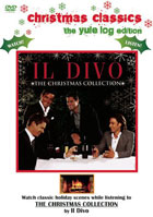 Il Divo: Christmas Collection: The Yule Log Igor Edition