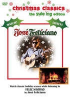Jose Feliciano: Feliz Navidad: The Yule Log Edition