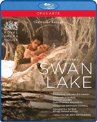 Tchaikovsky: Swan Lake: The Royal Ballet (Blu-ray)
