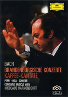 Bach: Brandenburg Concertos: Robert Holl