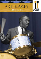 Jazz Icons: Art Blakey: Live In '65