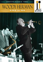 Jazz Icons: Woody Herman: Live In '64