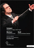 Riccardo Muti: European Concert '09 From Napoli