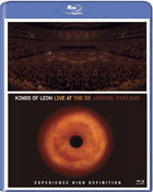 Kings Of Leon: Live At The 02 London, England (Blu-ray)