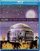 Killers: Live From The Royal Albert Hall (Blu-ray)