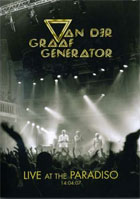 Van Der Graaf Generator: Live At The Paradiso