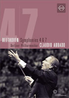 Beethoven: Symphonies 4 And 7: Berlin Philharmonic