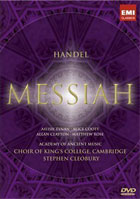 Handel: Messiah: Cambridge Choir Of King's College