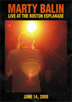 Marty Balin: Live At The Boston Esplanade
