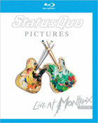 Status Quo: Pictures: Live At Montreux 2009 (Blu-ray)