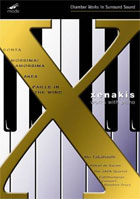 Iannis Xenakis: Works With Piano