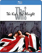 Who: The Kids Are Alright (Blu-ray)