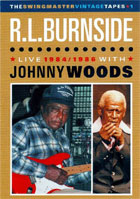 R.L. Burnside: Live 1984/1986