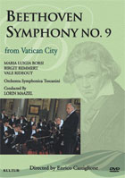 Beethoven: Symphony No. 9: From Vatican City: Maria Luigia Borsi