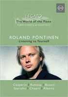 Roland Pontinen: Listening To Yourself: The World Of The Piano