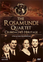 Rosamunde Quartet: Celibidache's Heritage