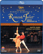 Prokofiev: Romeo And Juliet: Manuel Legris / Monique Loudieres (Blu-ray)