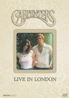 Carpenters: Live In London